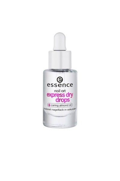 Essence Cosmetics Express Dry Drops Gotas Secado Express 8ml