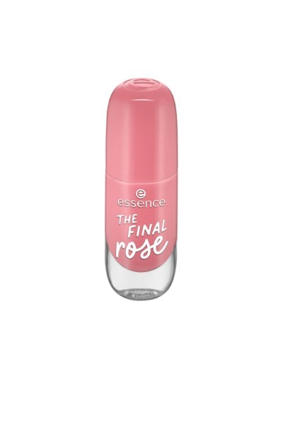 Essence Cosmetics Gel Nail Colour Esmalte De Uñas 08-The Final Rose 8ml