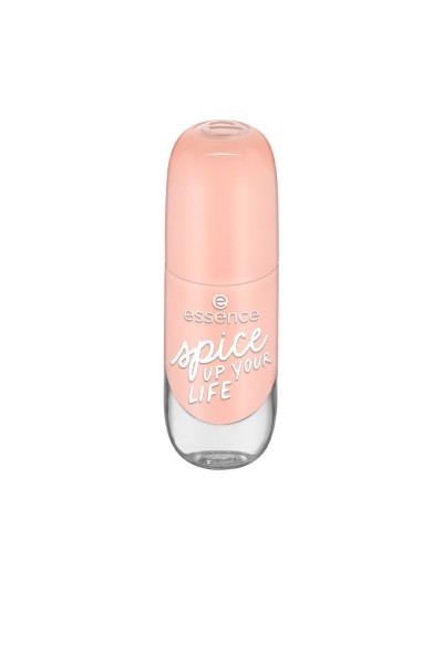 Essence Cosmetics Gel Nail Colour Esmalte De Uñas 09-Spice Up Your Life 8ml
