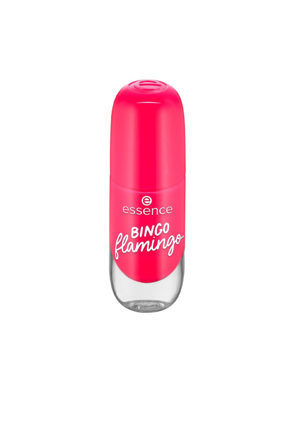 Essence Cosmetics Gel Nail Colour Esmalte De Uñas 13-Bingo Flamingo 8ml