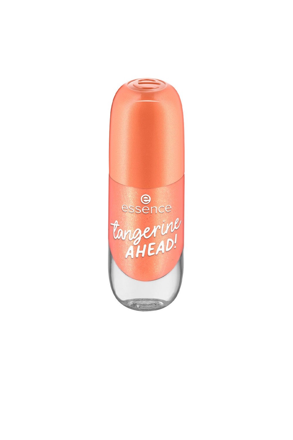 Essence Cosmetics Gel Nail Colour Esmalte De Uñas 23-Tangerine Ahead! 8ml