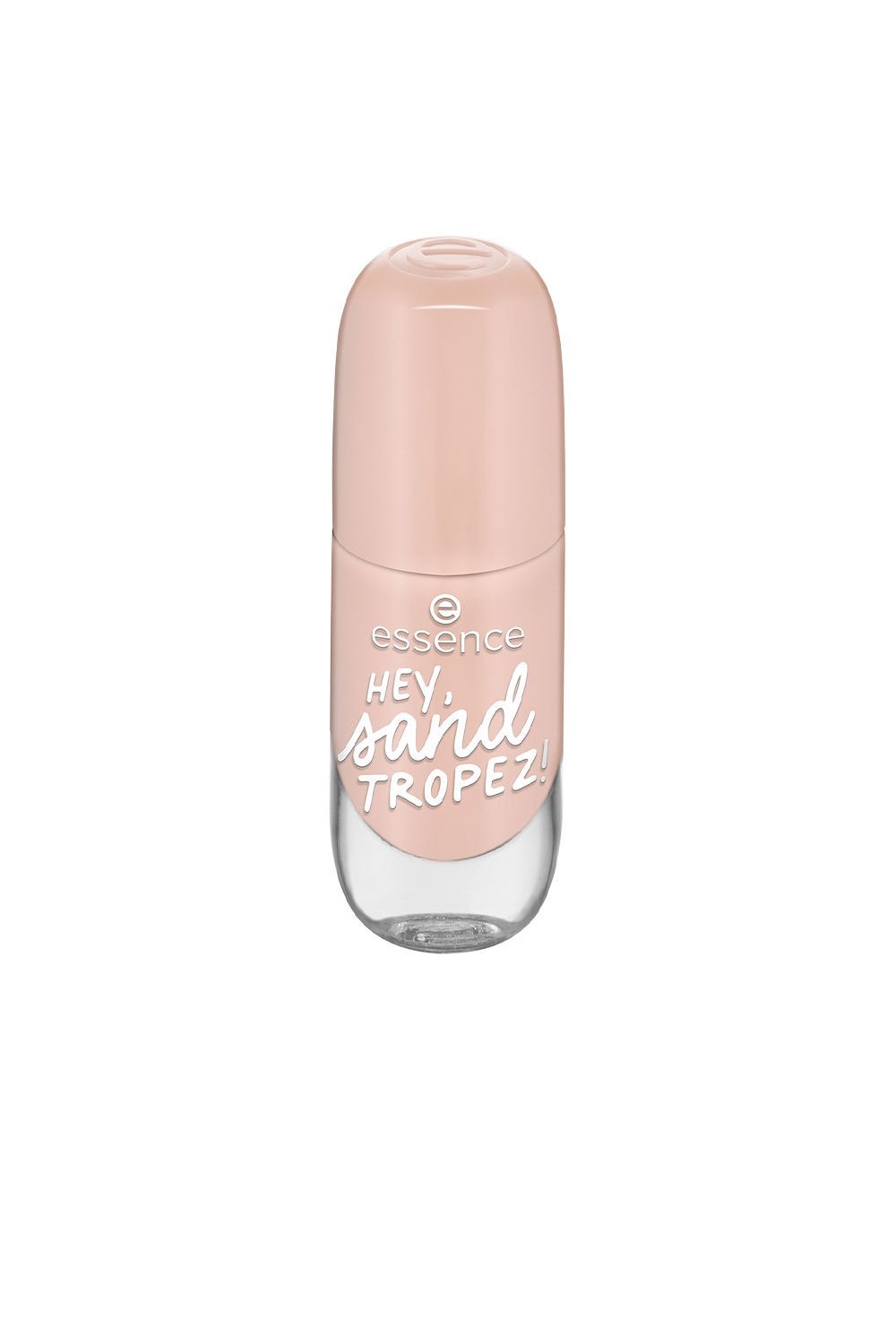 Essence Cosmetics Gel Nail Colour Esmalte De Uñas 27-Wey, Sand Tropez! 8ml