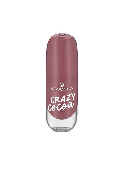 Essence Cosmetics Gel Nail Colour Esmalte De Uñas 29-Crazy Cocoa 8ml