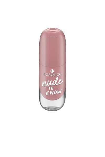 Essence Cosmetics Gel Nail Colour Esmalte De Uñas 30-Nude to Know 8ml