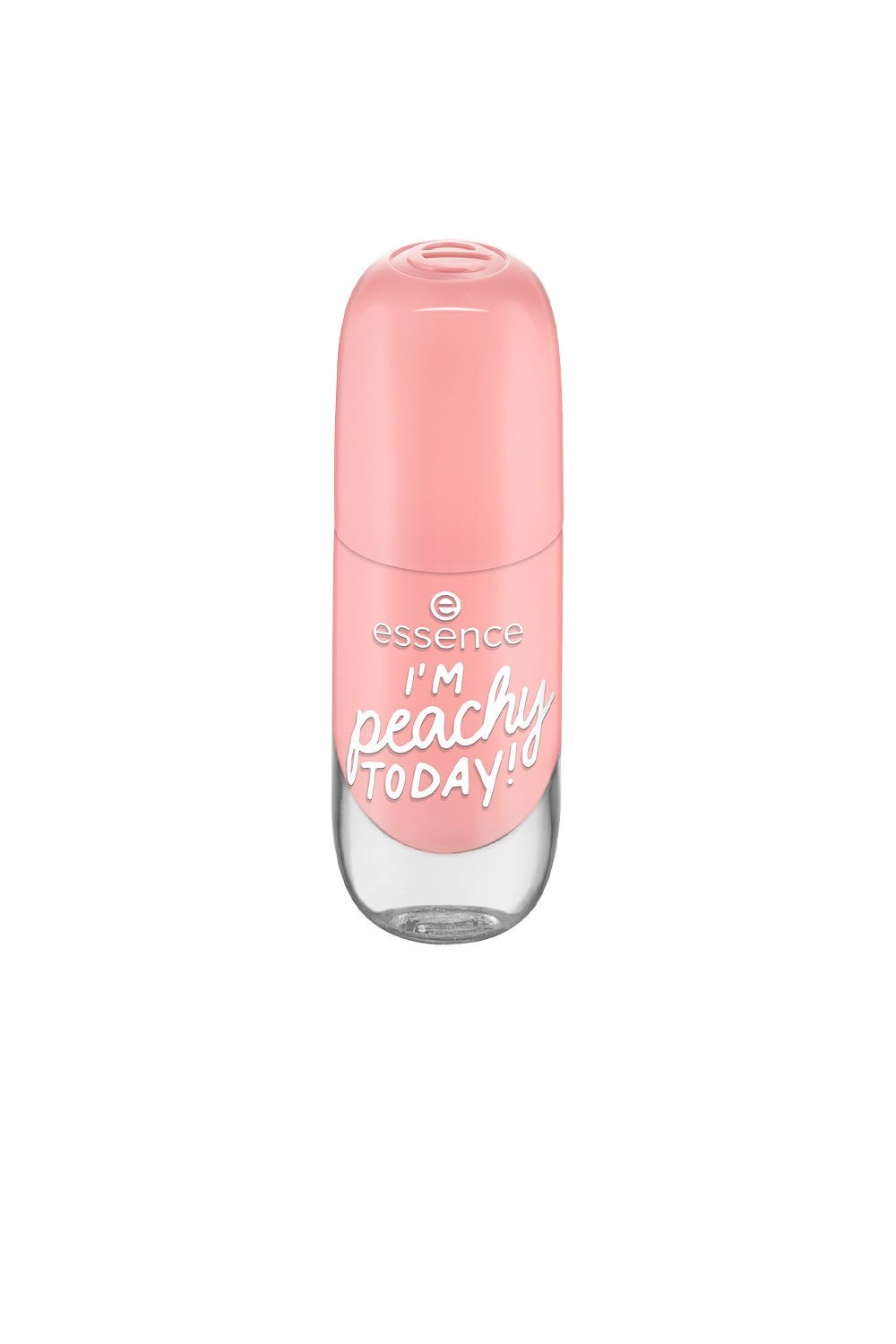 Essence Cosmetics Gel Nail Colour Esmalte De Uñas 43-I'm Peachy Today! 8ml