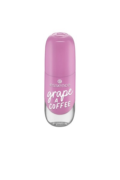 Essence Cosmetics Gel Nail Colour Esmalte De Uñas 44-Grape A Coffee 8ml