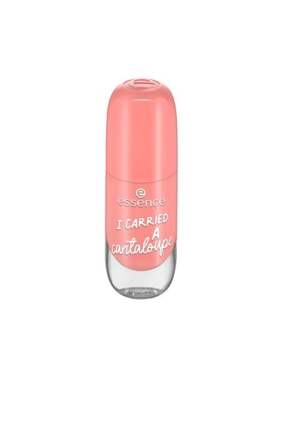 Essence Cosmetics Gel Nail Colour Esmalte De Uñas 50-Carried A Gantaloupe 8ml