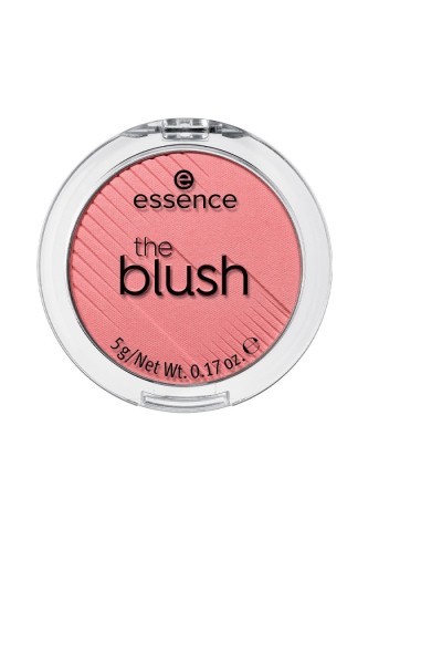 Essence Cosmetics The Blush Colorete 80-Breezy 5g