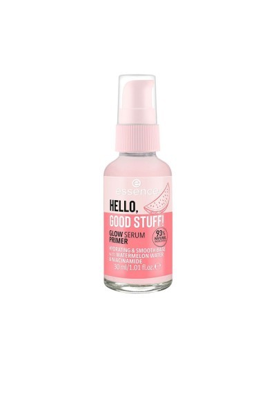 Essence Cosmetics Hello, Good Stuff! Glow Serum Primer 30ml