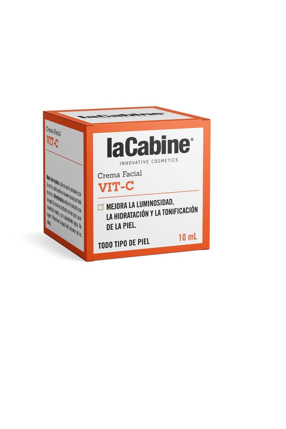 La Cabine Vit-C Cream 10ml