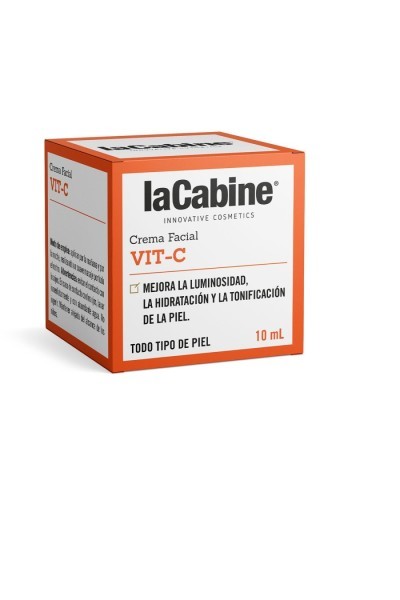 La Cabine Vit-C Cream 10ml