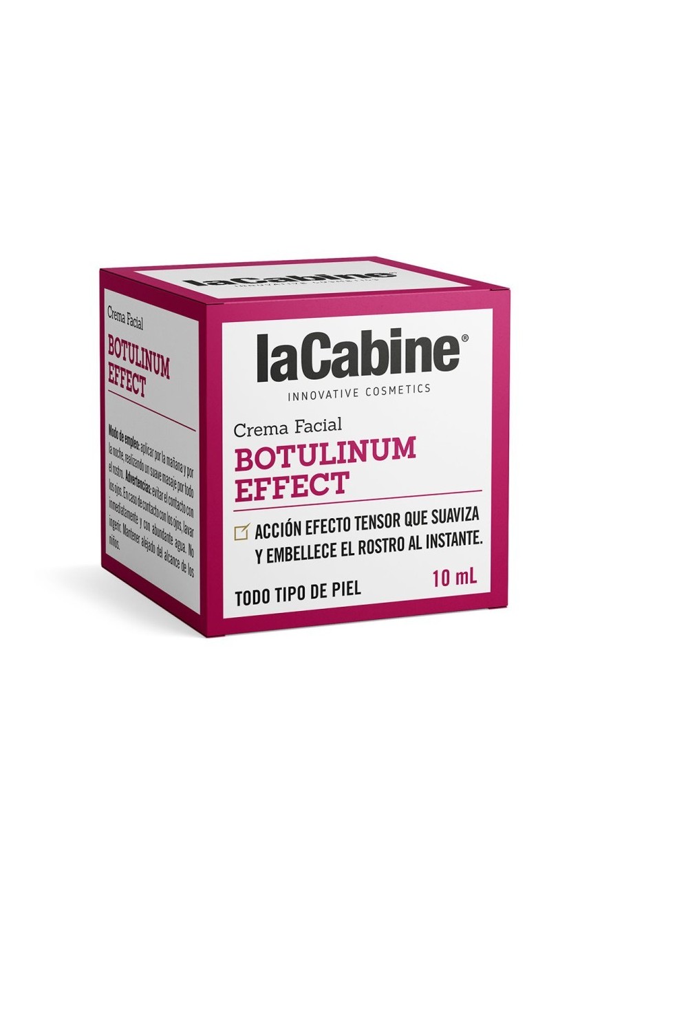 La Cabine Botulinum Effect Cream 10ml