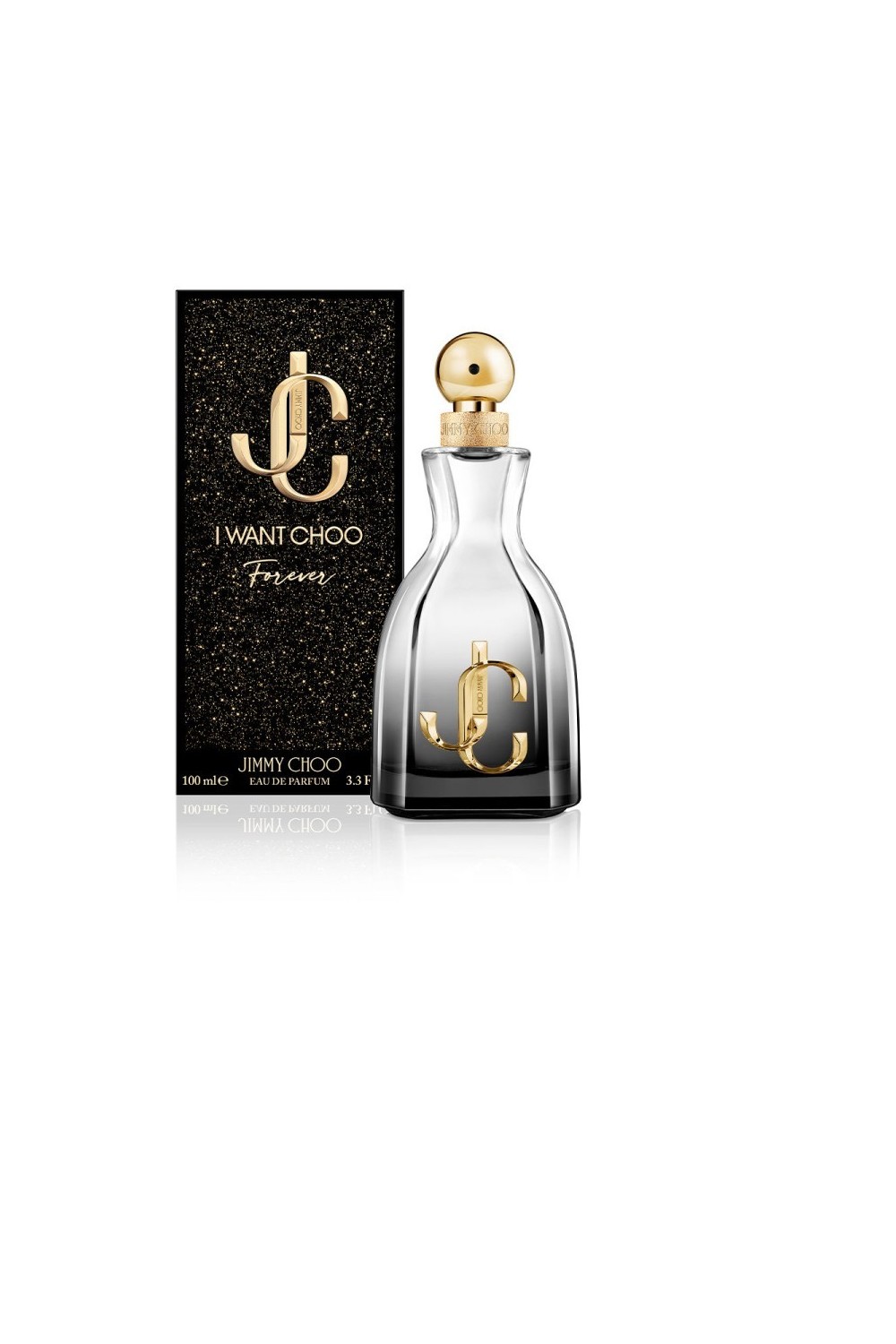 Jimmy Choo I Want Choo Forever Eau De Perfume Spray 100ml