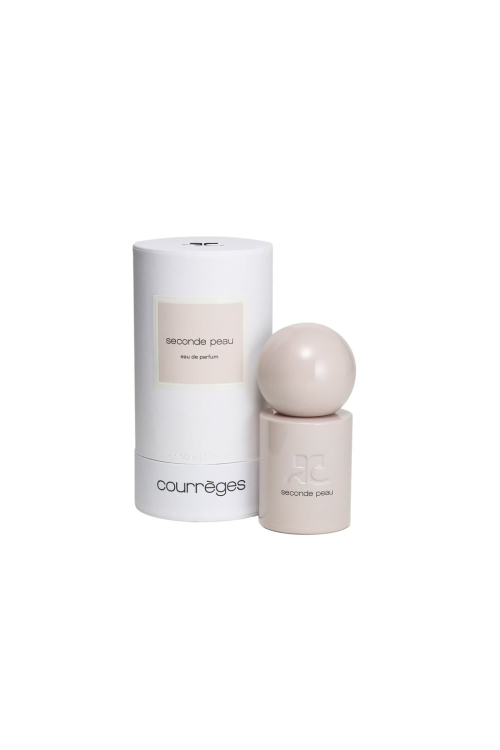 COURRÈGES - Courrèges Seconde Peau Eau De Perfume Spray 50ml