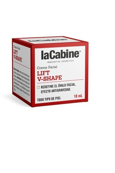 La Cabine Lifting V-Shape Cream 10ml