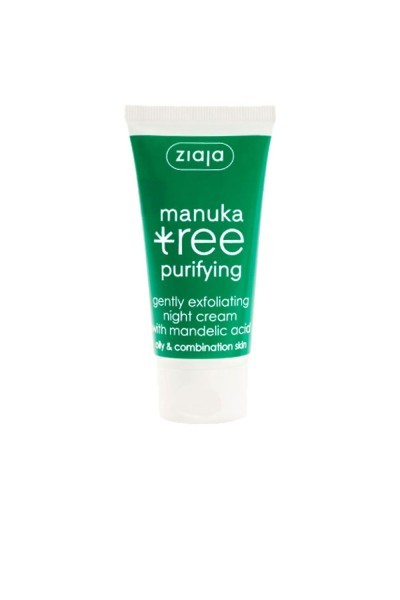 Ziaja Manuka Crema De Noche 50ml