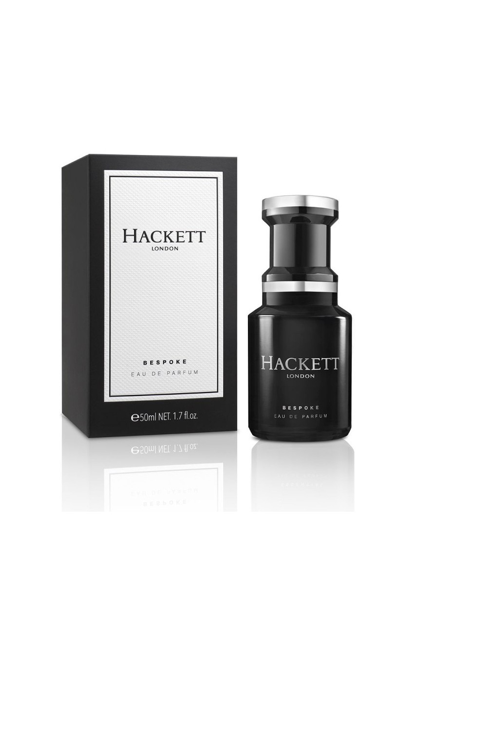 Hackett Bespoke Eau De Perfume Spray 50ml