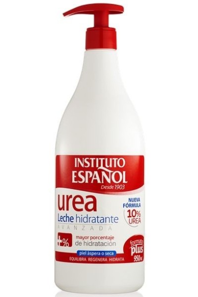 INSTITUTO ESPAÑOL - Instituto Español Urea Body Milk 950ml