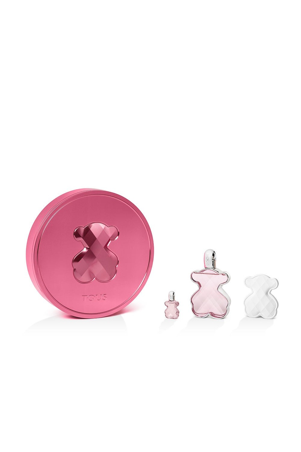 Tous Loveme Eau De Perfume Spray 90ml Set 3 Pieces