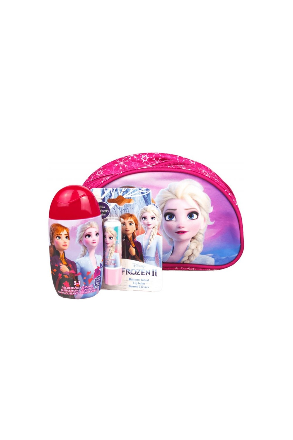 DISNEY - Dysney Frozen II Set 3 Pieces