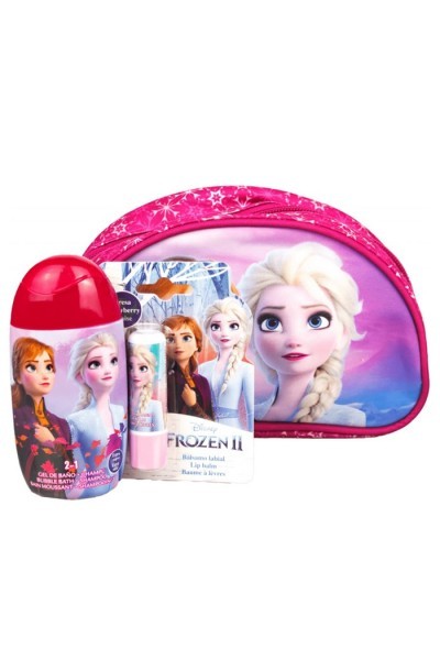 DISNEY - Dysney Frozen II Set 3 Pieces