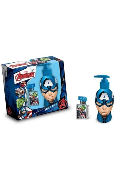 Marvel Avengers Eau De Toilette Spray 20ml Set 2 Pieces