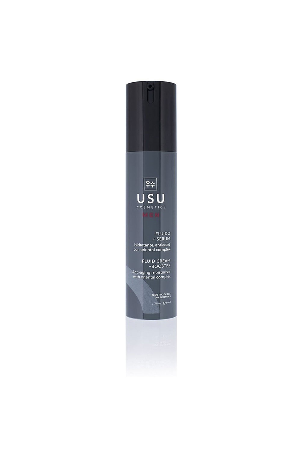 Usu Cosmetics Men Fluido Sérum 50ml