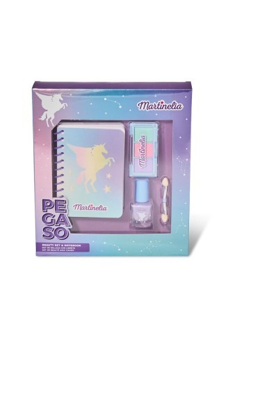 Martinelia Galaxy Dreams Notebook y Beauty Sets