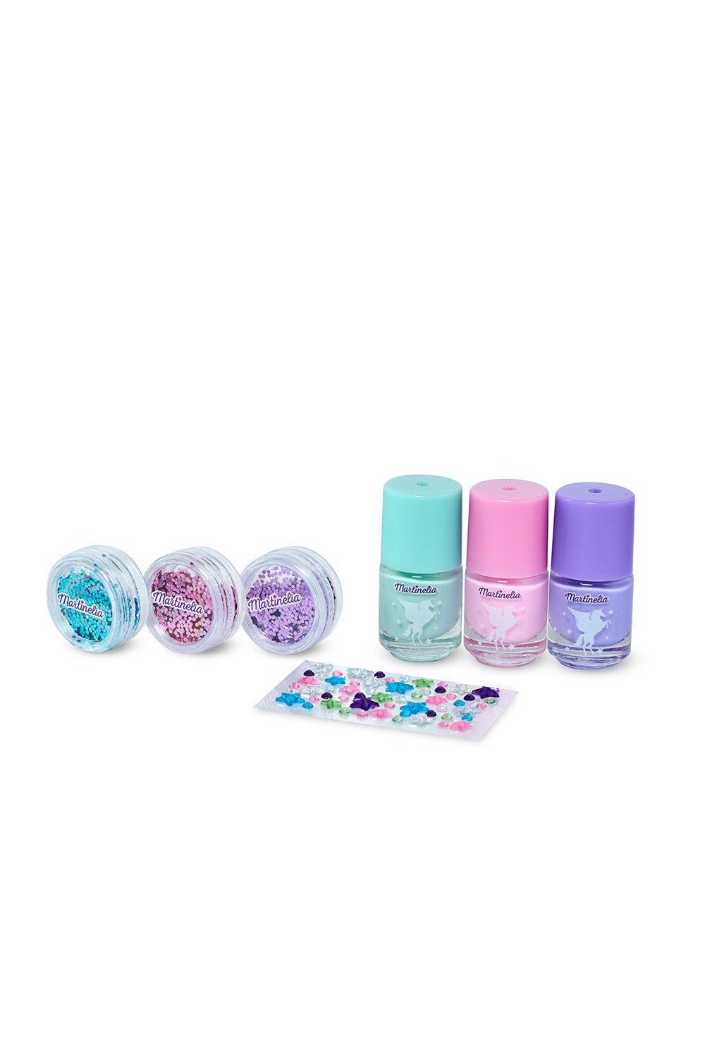 Martinelia Galaxy Dreams Shiny Nail Sets