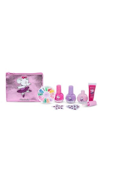 Martinelia Magic Ballet Nails And Case Set