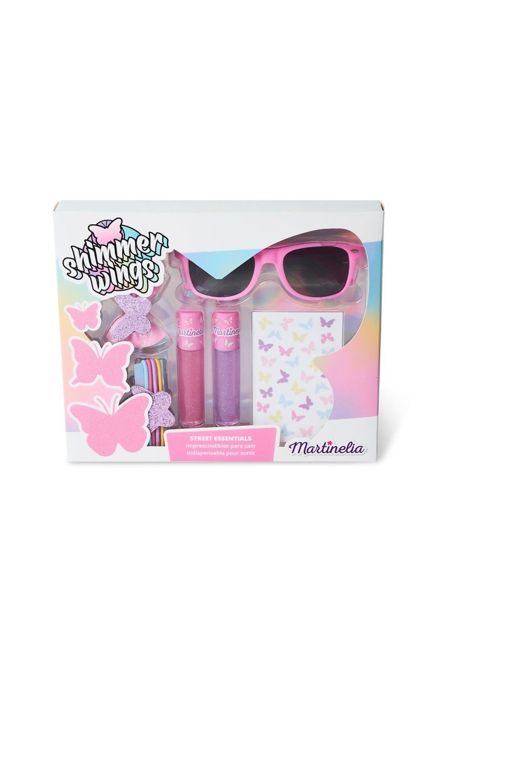 Martinelia Shimmer Wings Cute Beauty Basics