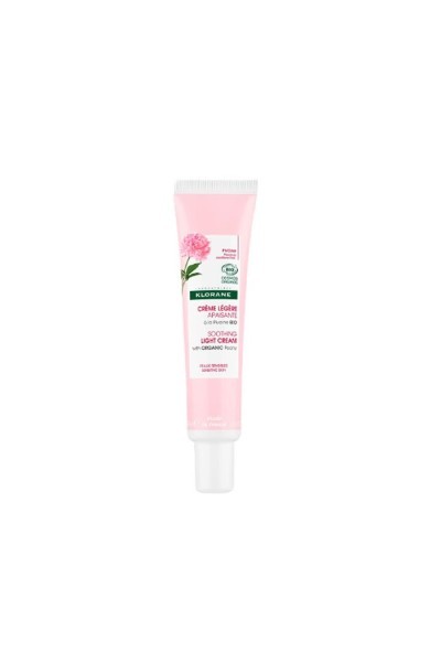 Klorane Peony Light Cream 40ml