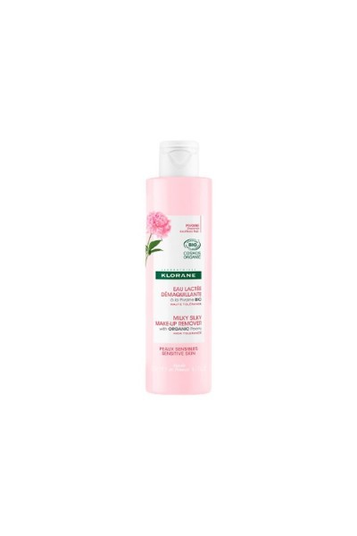 Klorane Peony Cleansing Micellar Cleansing Fluid 200ml