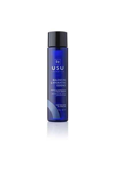 Usu Cosmetics Hidratante y Equilibrante Esencia 100ml