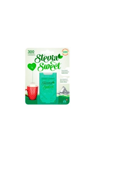 Hermesetas Stevia 300 Tablets