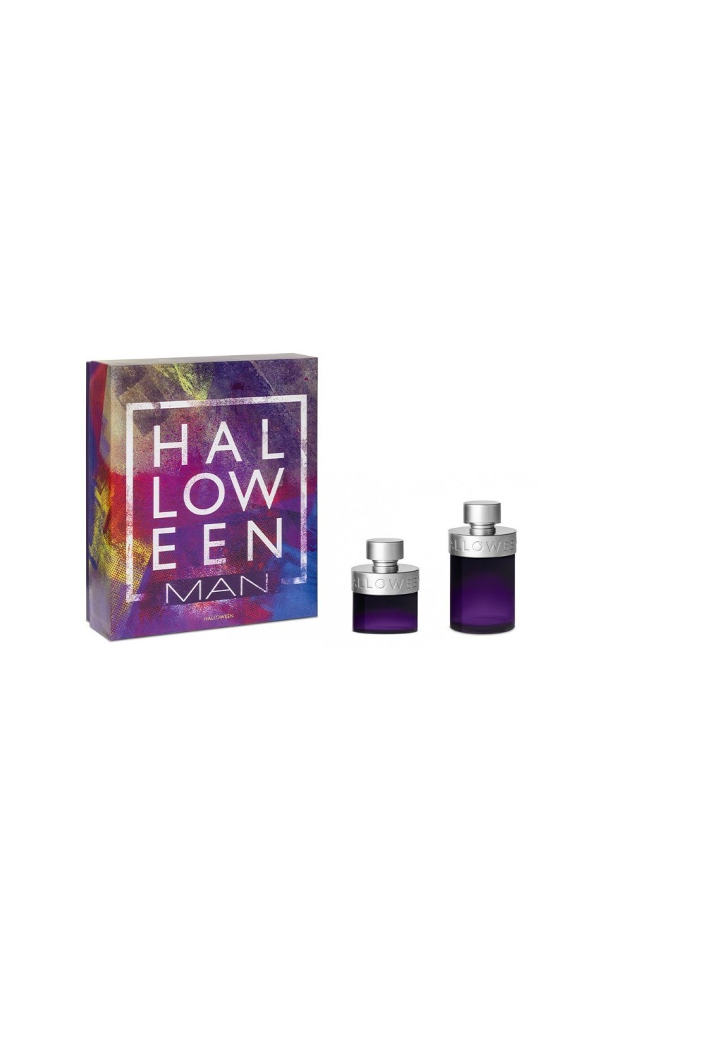 Halloween Man et 125 Vap 50ml Cofre