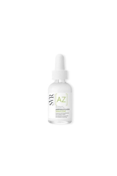 Svr Sebiaclear Ampoule Flash 30ml