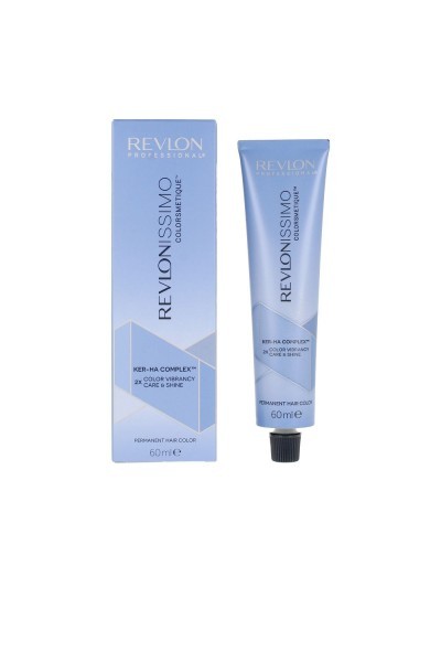 Revlonissimo Colorsmetique Intense Blonde 1212mn-Iridescent Grey 60ml