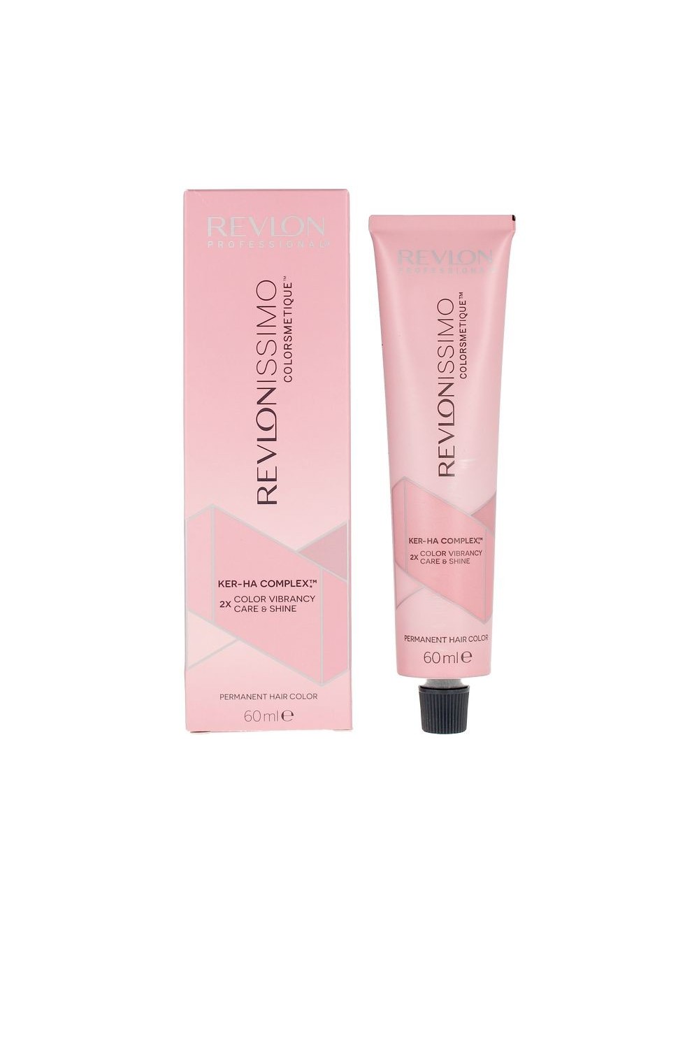 Revlonissimo Colorsmetique Pure Colors 017-Bronze Grey 60ml