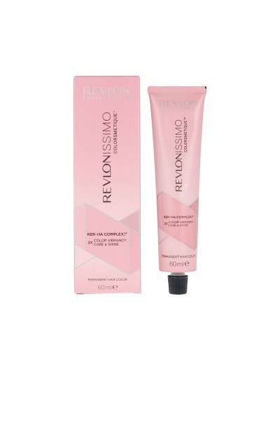 Revlonissimo Colorsmetique Pure Colors 017-Bronze Grey 60ml