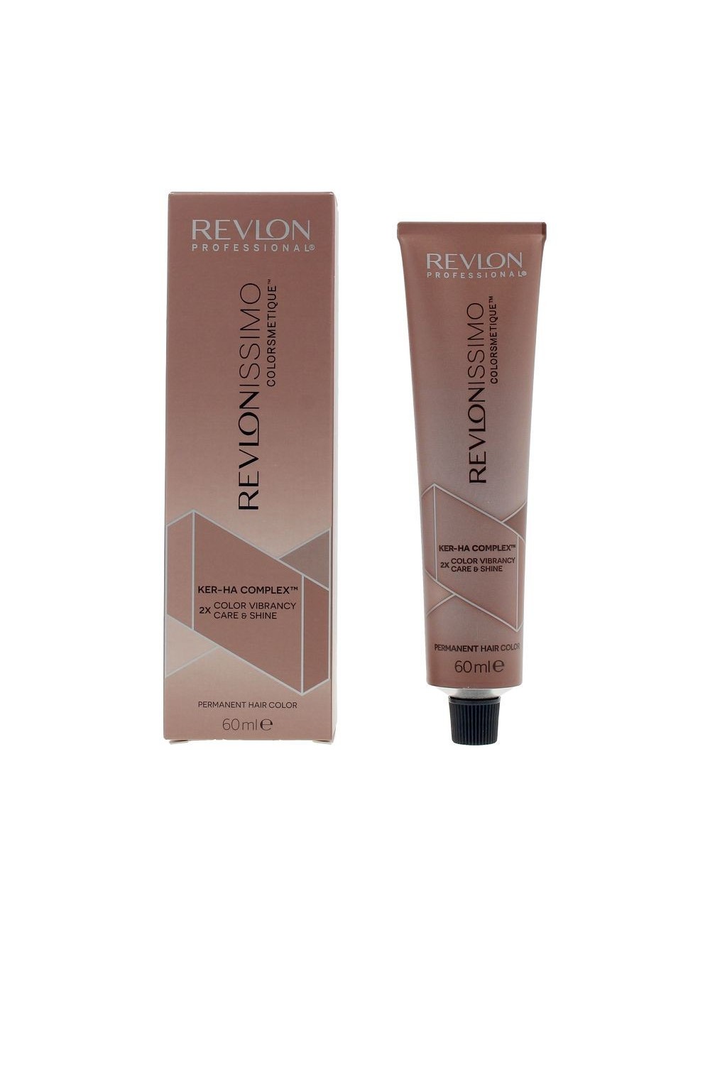 Revlonissimo Colorsmetique High Coverage 7,41-Natural Chestnut Blonde 60ml