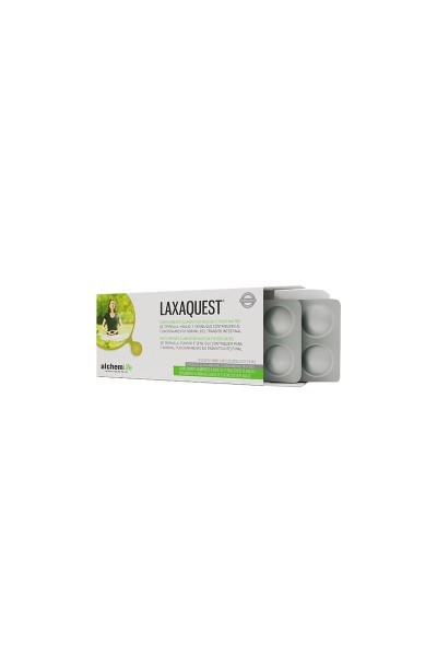 ALCHEMLIFE - Laxaquest 30 Capsules