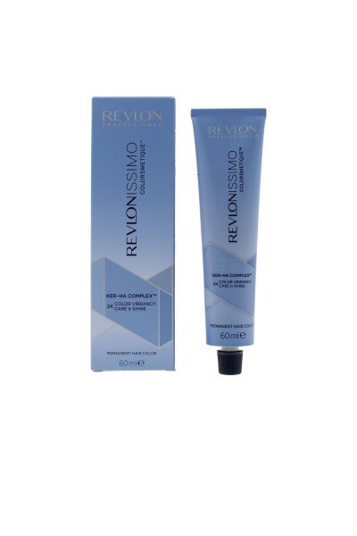 Revlonissimo Colorsmetique 5,12-Light Pearly Brown 60ml