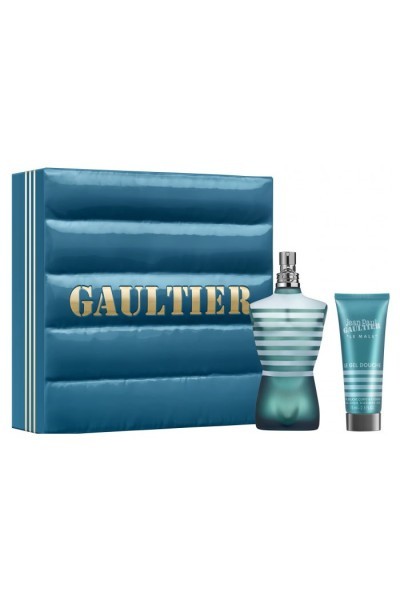 Jean Paul Gaultier Le Male Eau De Toilette Spray 125ml Christmas Set 2022