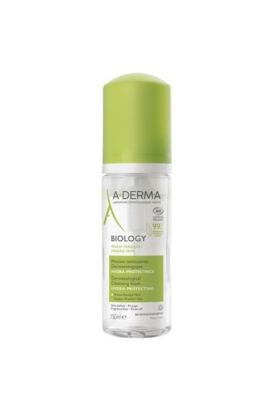 A-DERMA - A Derma Biology Cleasing Mousse 150 ml