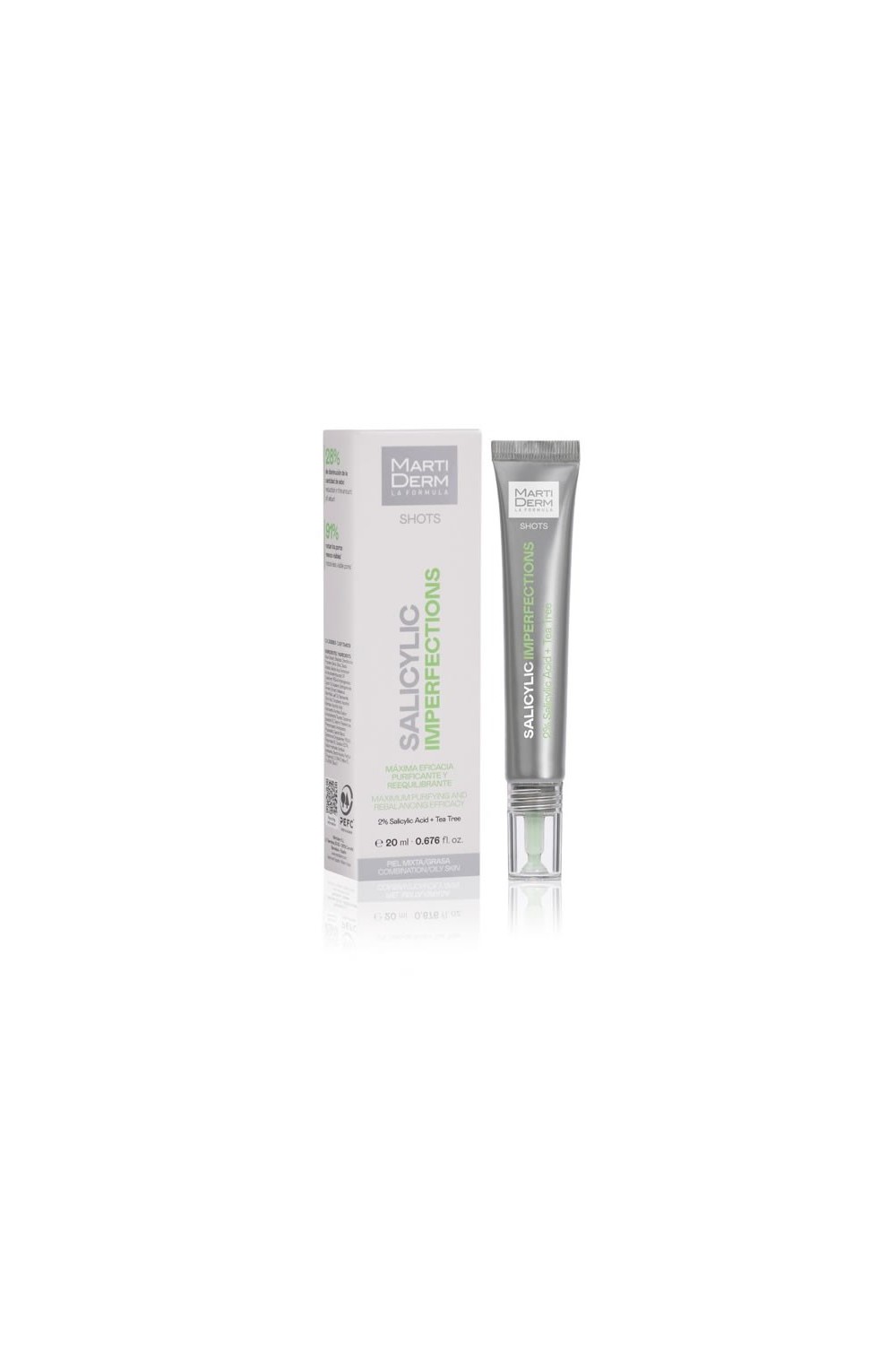 Martiderm Salicylic Imperfections 20ml