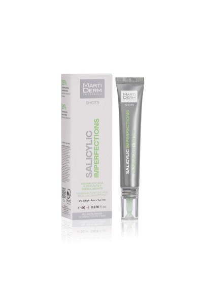 Martiderm Salicylic Imperfections 20ml