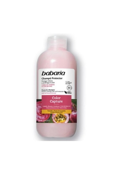 Babaria Color Capture Protective Shampoo 500ml