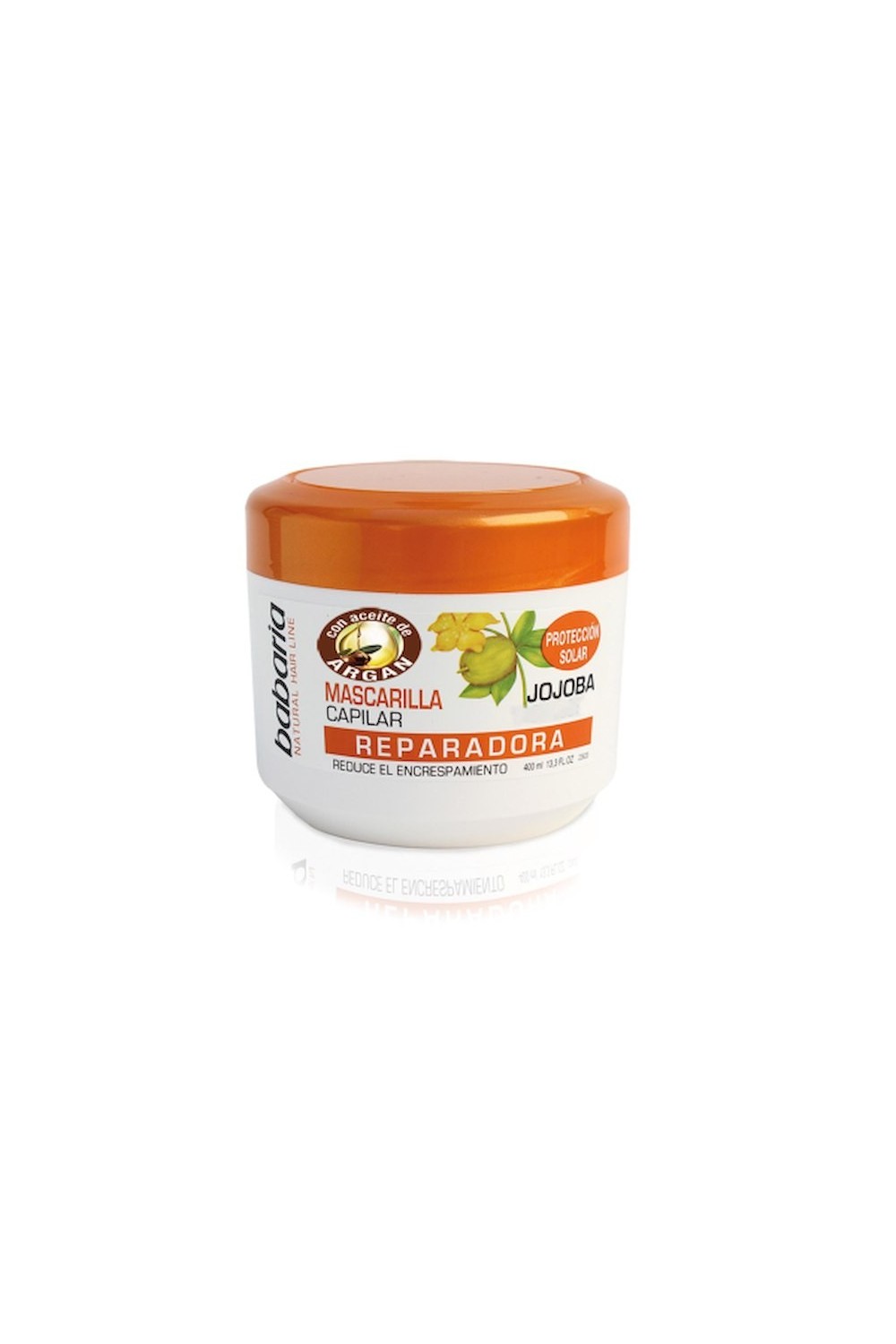 Babaria Nutritive & Repair Intensive Dry Hair Mask 400ml