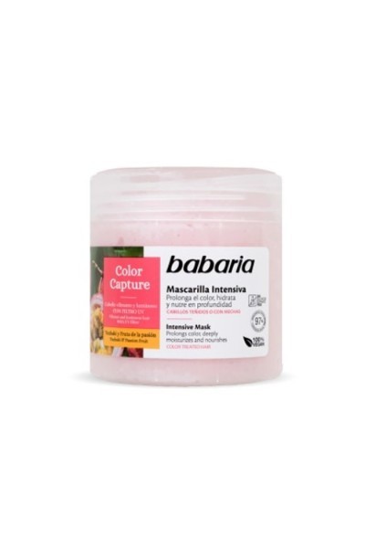 Babaria Color Capture Intensive Mask 400ml